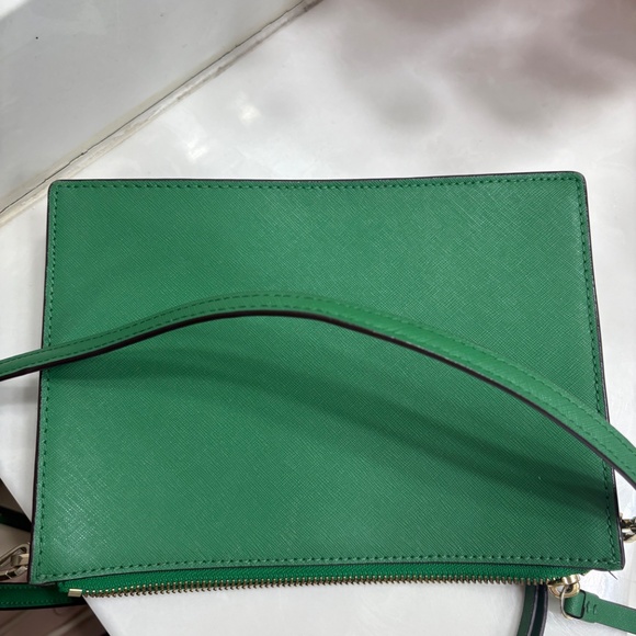 Kate Spade Kelly Green Crossbody Bag - Picture 3 of 6
